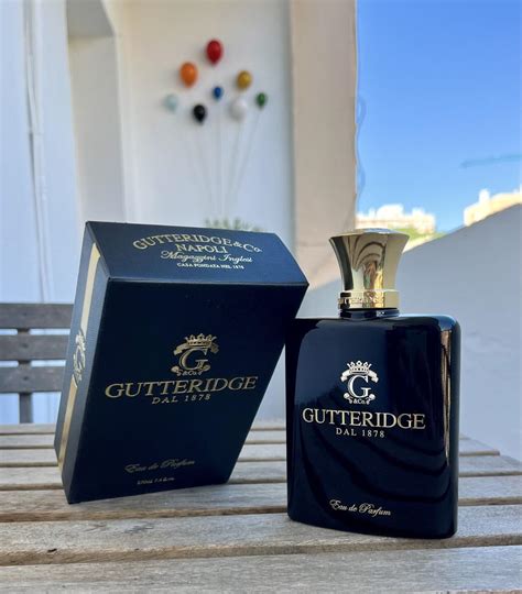 gutteridge eau de parfum.